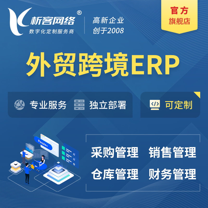 保定外贸跨境ERP软件生产海外仓ERP管理系统