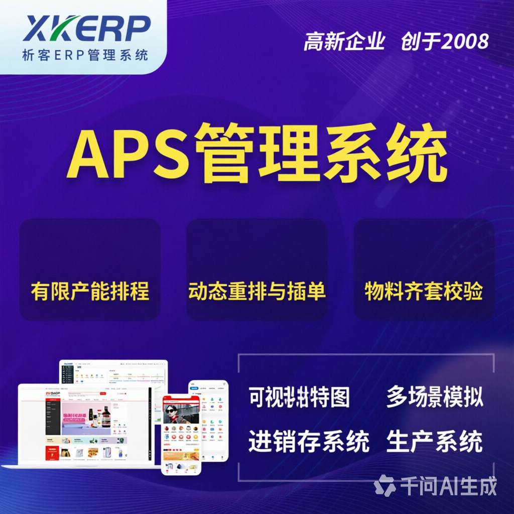 保定APS管理系统